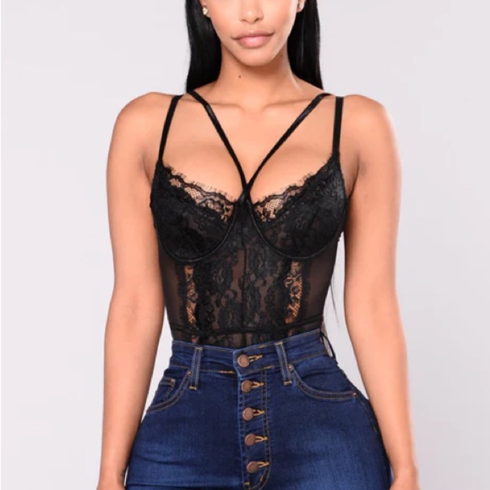 FASHIONNOVA BODYSUIT